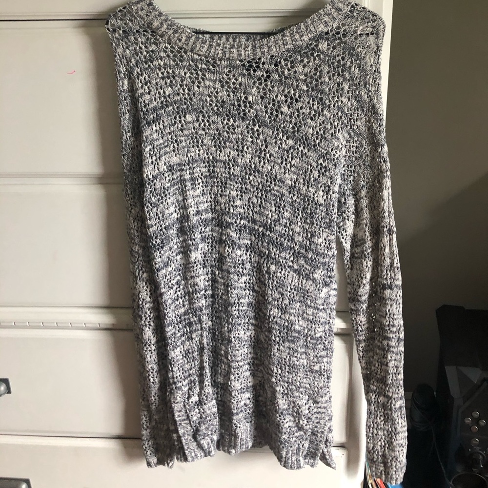 a chic sweater for all occasions